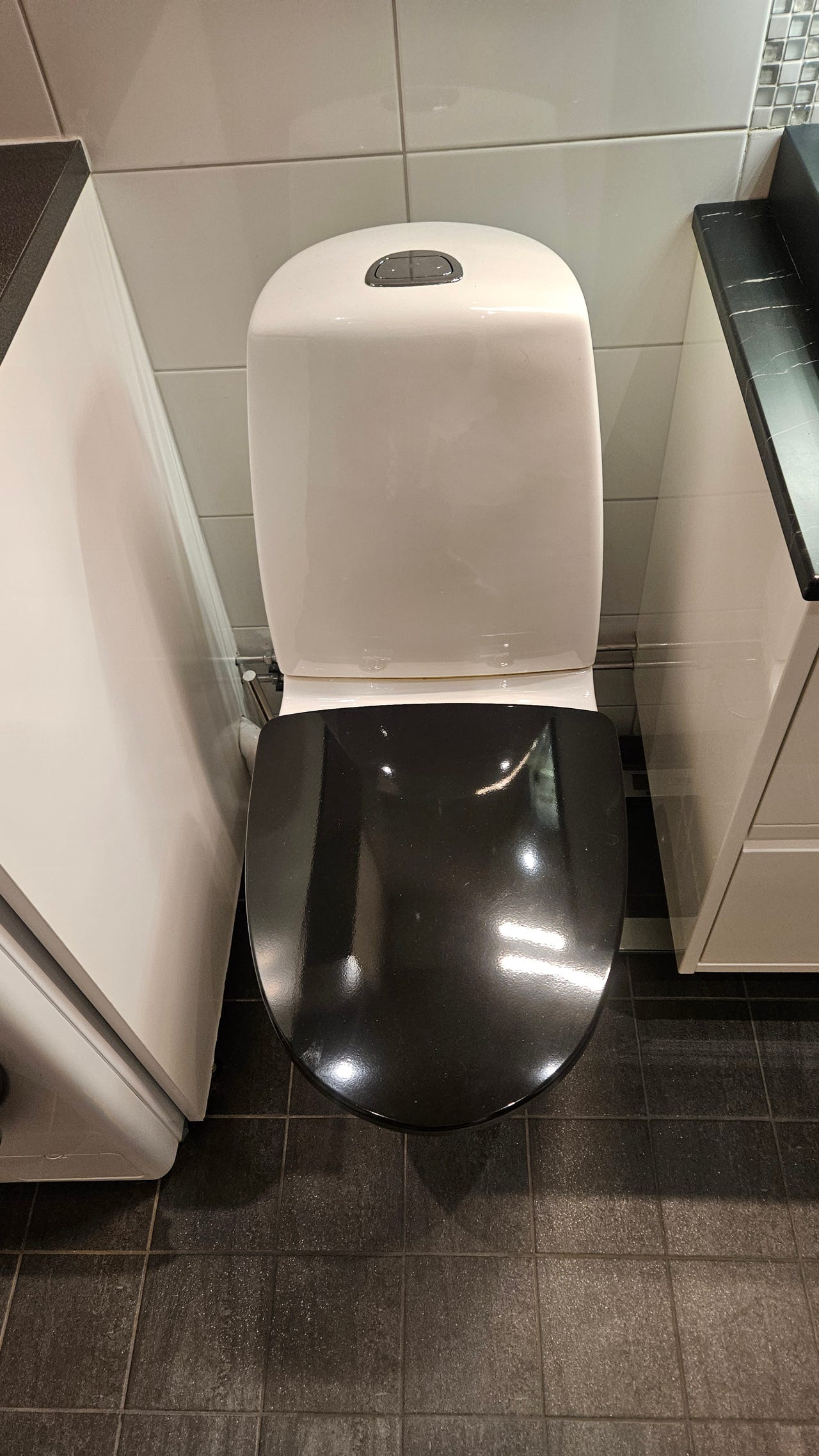 Ifö sign toalett | Blocket