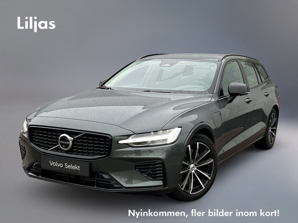 Volvo V60 2026 – bild 1 av 4
