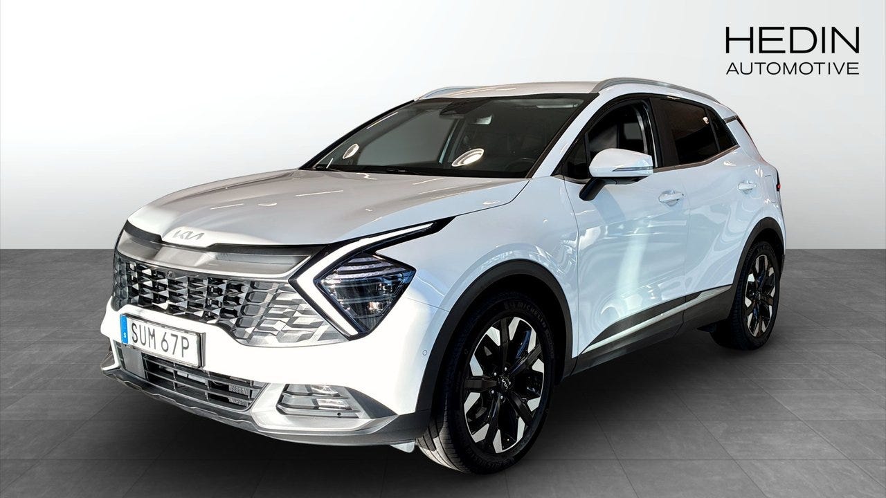 Kia Sportage 2023 – bild 1 av 9