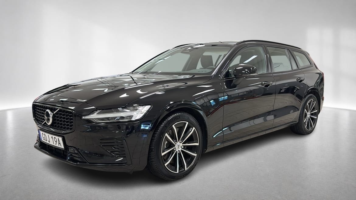 Volvo V60 2026 – bild 1 av 14