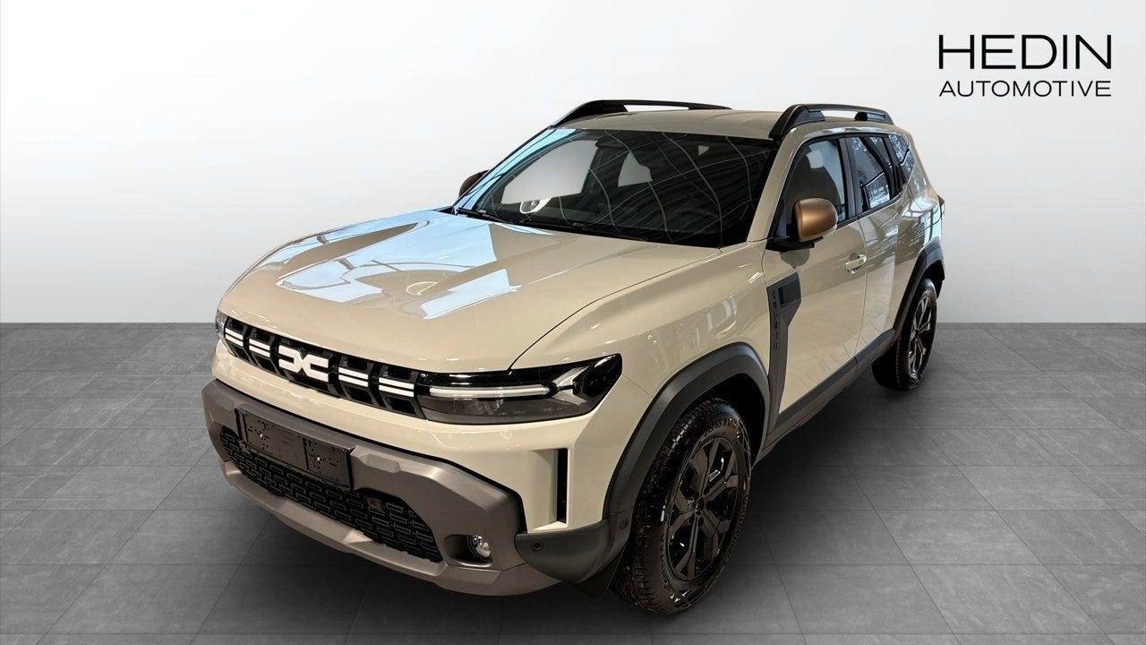 Dacia Duster 2026 – bild 1 av 20