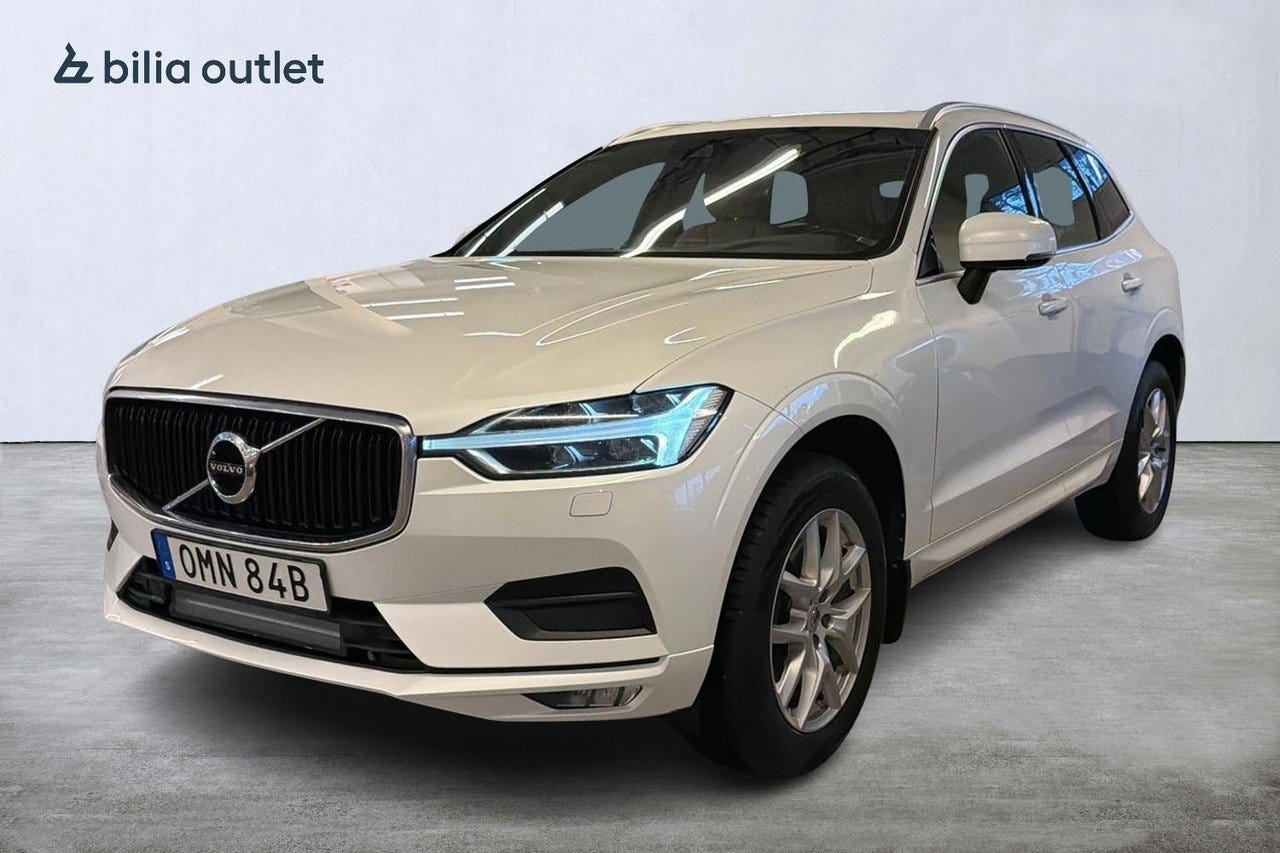Volvo XC60 2019 – bild 1 av 24