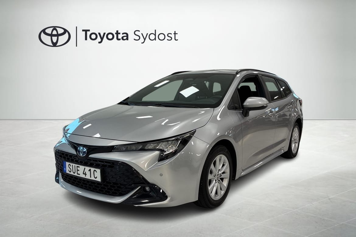 Toyota Corolla 2024 – bild 1 av 18
