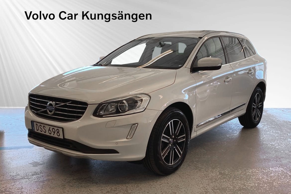 Volvo XC60 2016 – bild 1 av 24