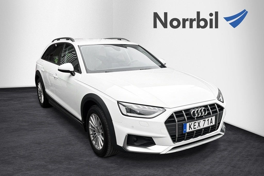 Audi A4 allroad 2020 – bild 1 av 18