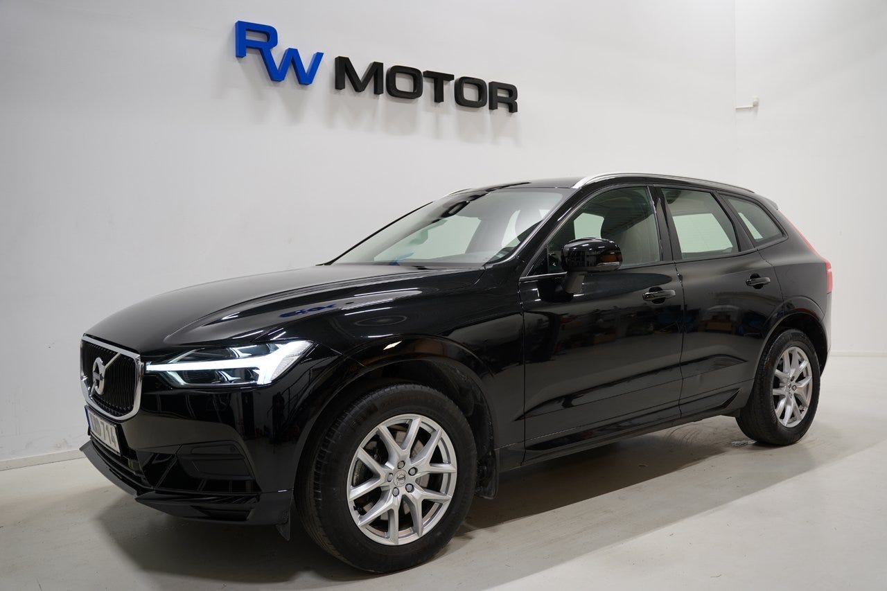 Volvo XC60 2020 – bild 1 av 23