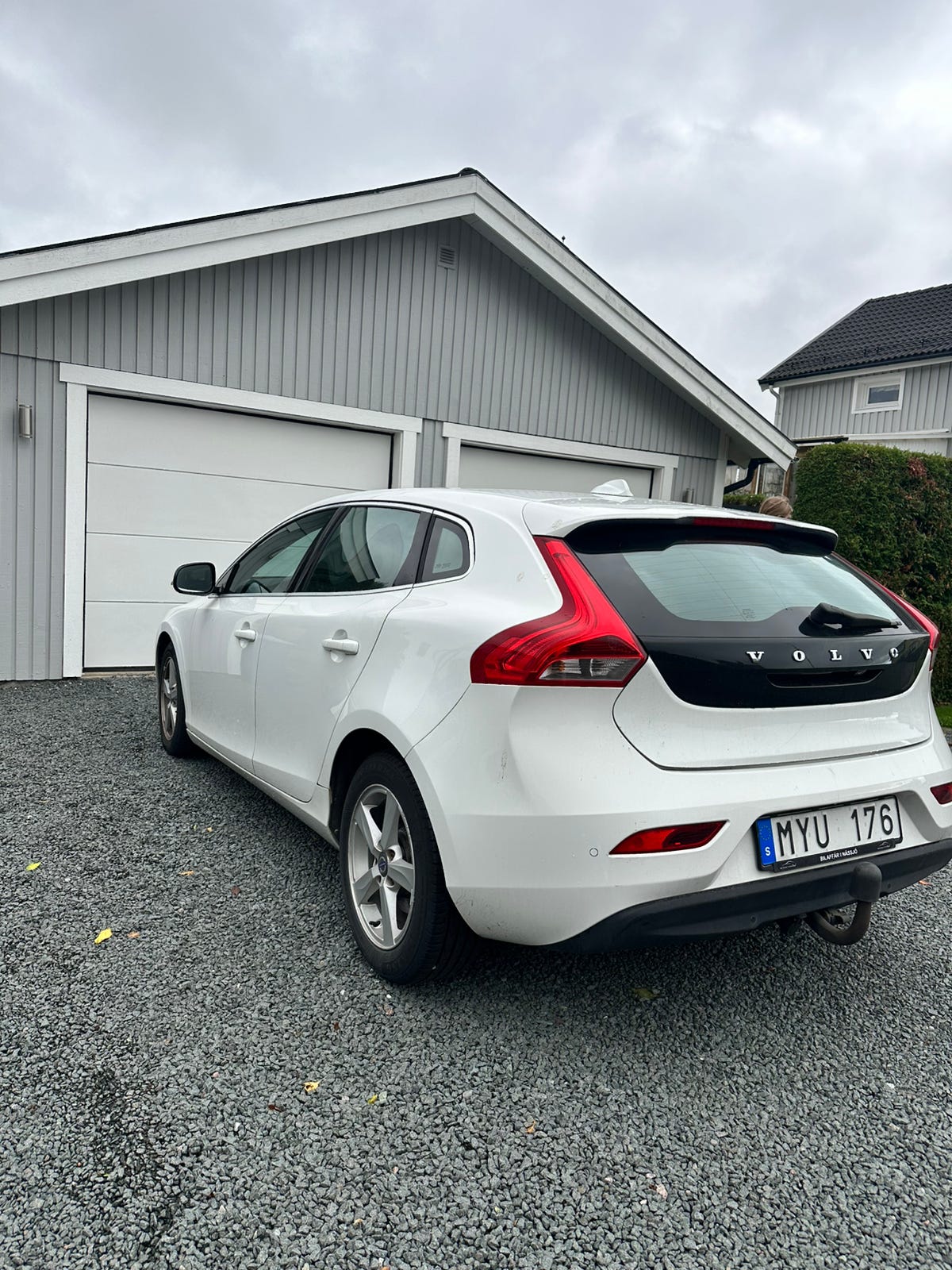 Volvo V40 2013 – bild 1 av 8