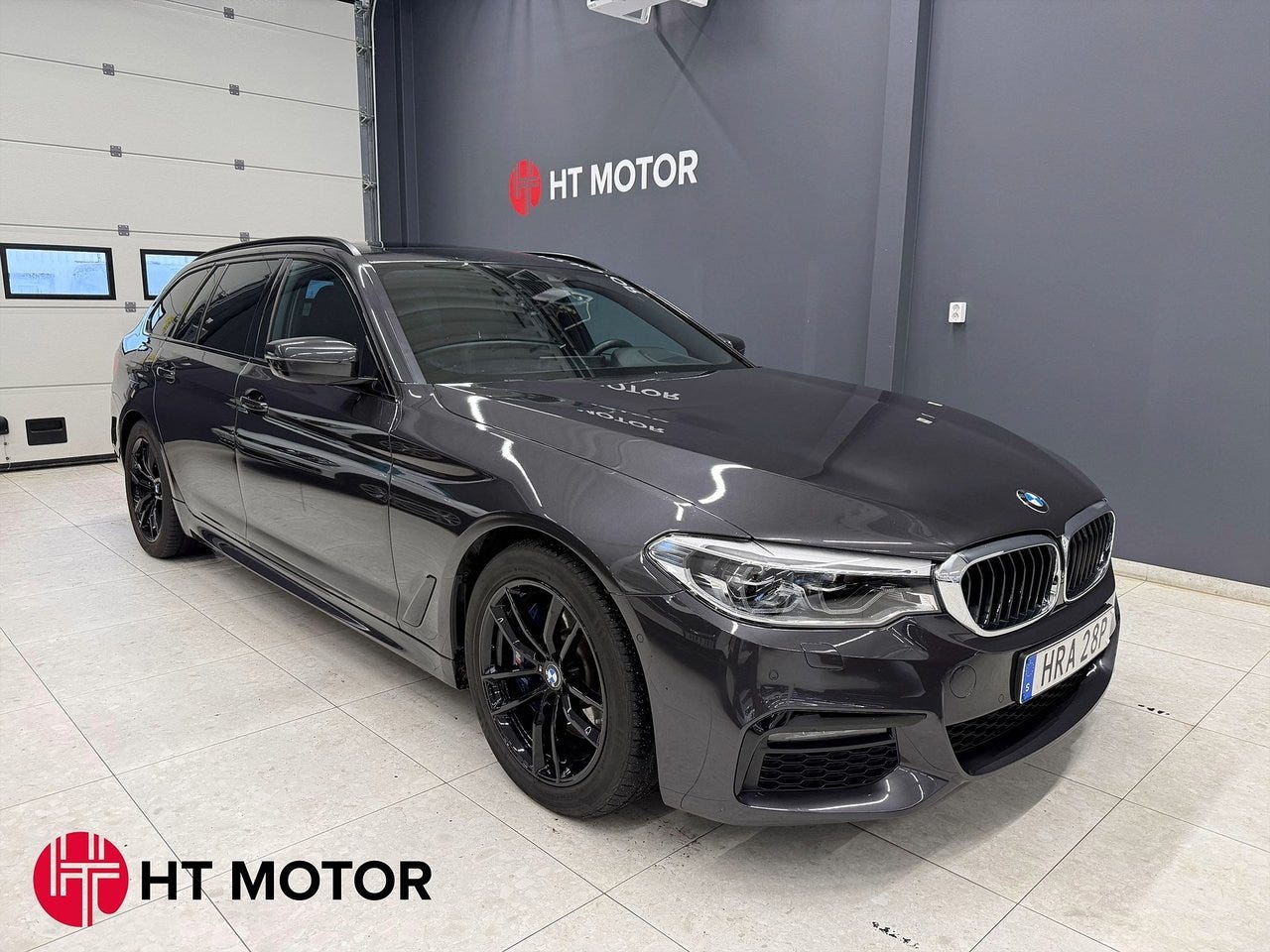 BMW 530d 2019 – bild 1 av 24