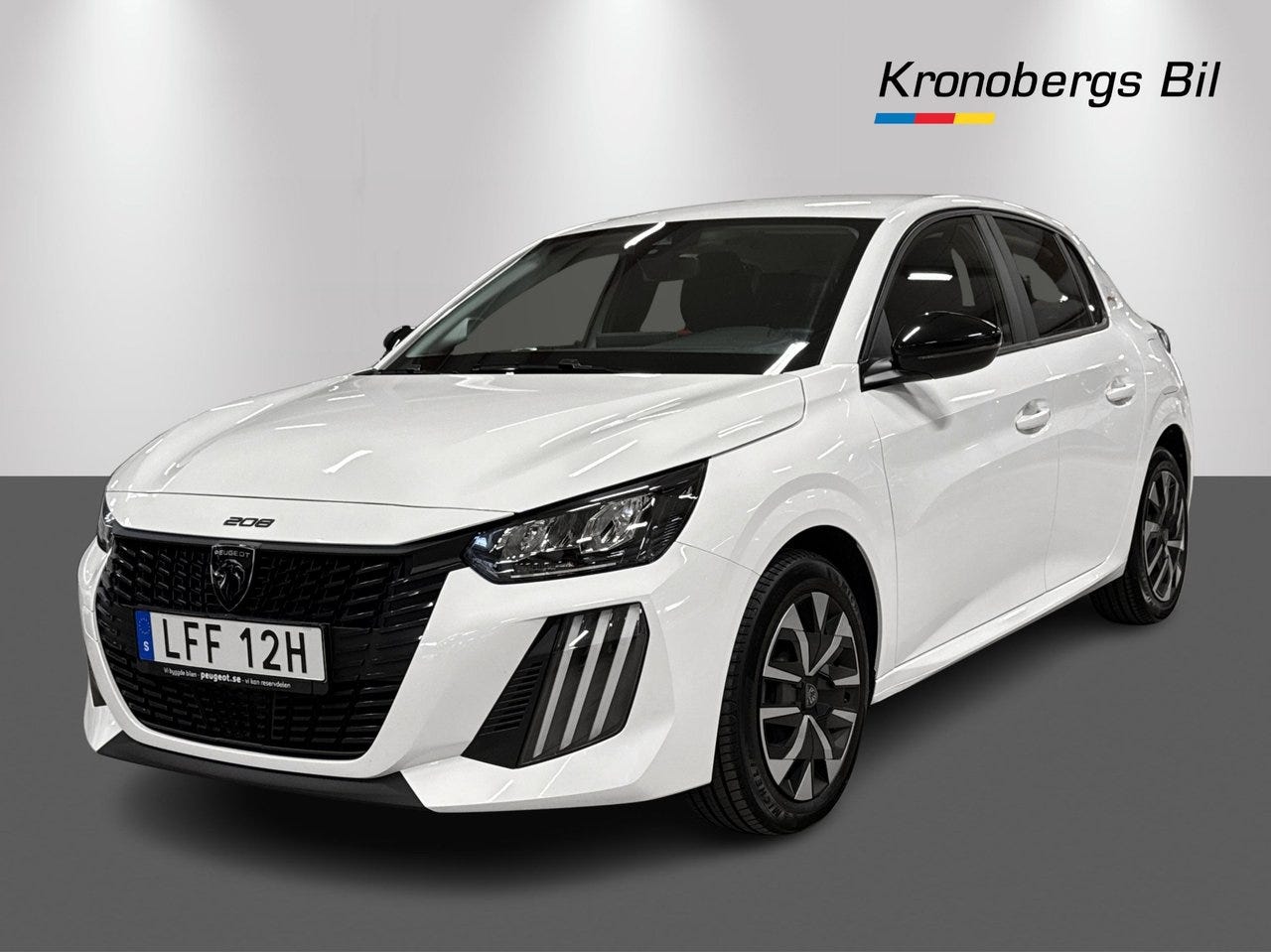 Peugeot 208 2025 – bild 1 av 20