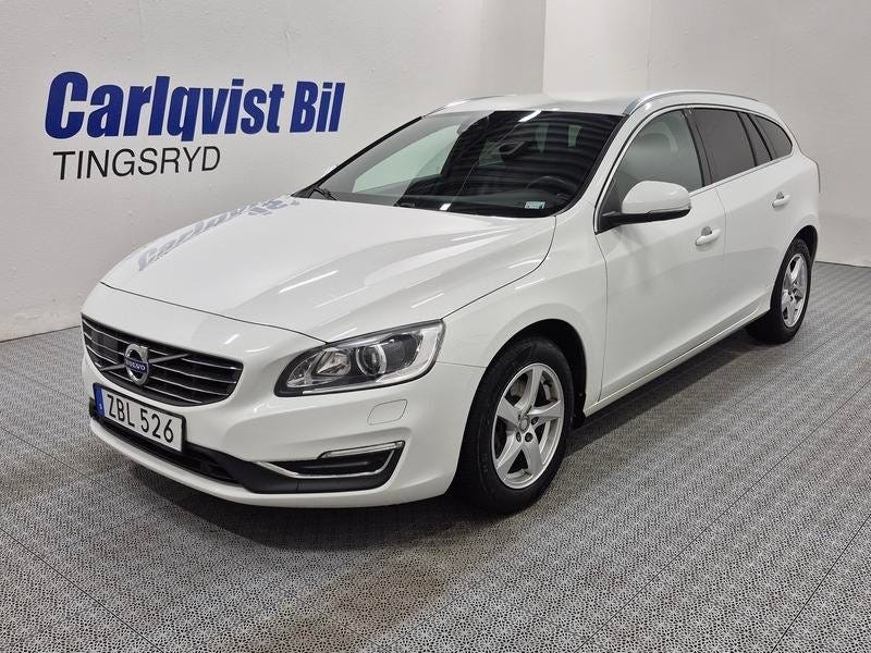 Volvo V60 2018 – bild 1 av 7