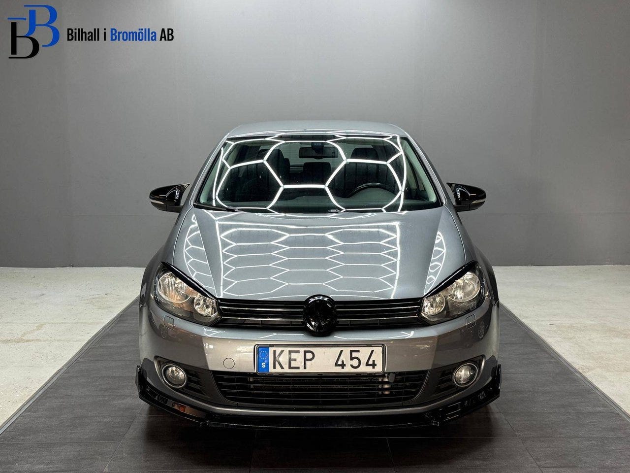 Volkswagen Golf I 2012 – bild 1 av 15