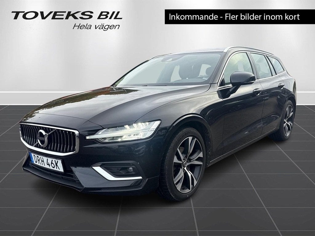Volvo V60 2019 – bild 1 av 9