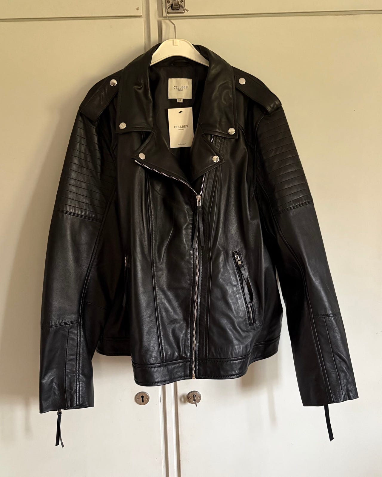 Bikerjacka | Blocket