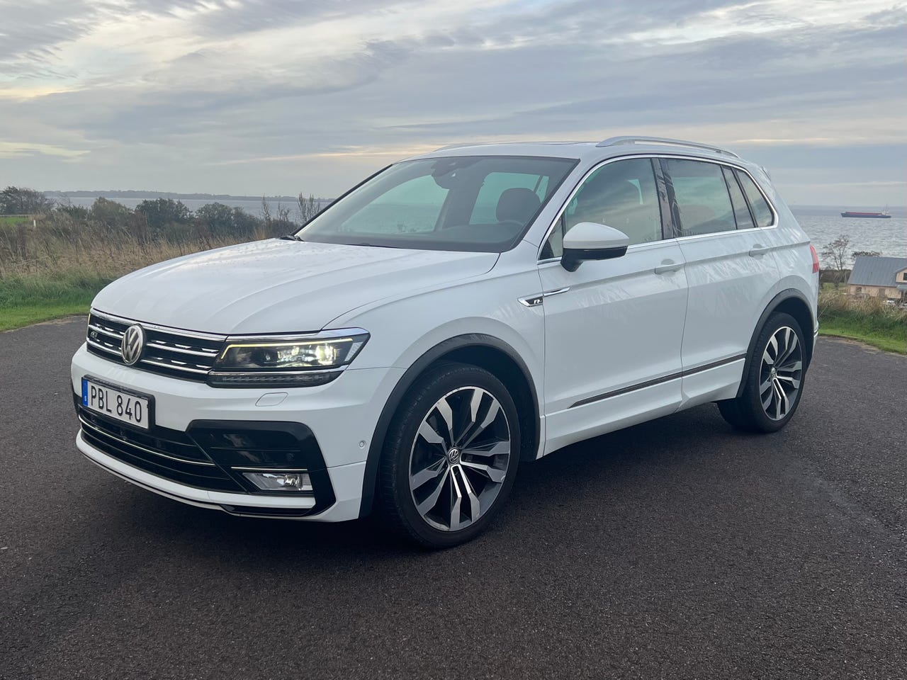 Volkswagen Tiguan 2017 – bild 1 av 17
