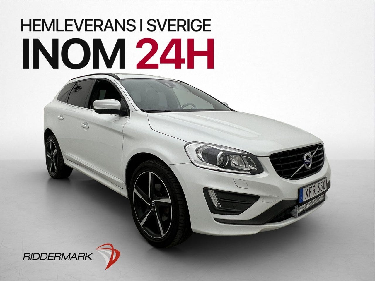 Volvo XC60 2016 – bild 1 av 24