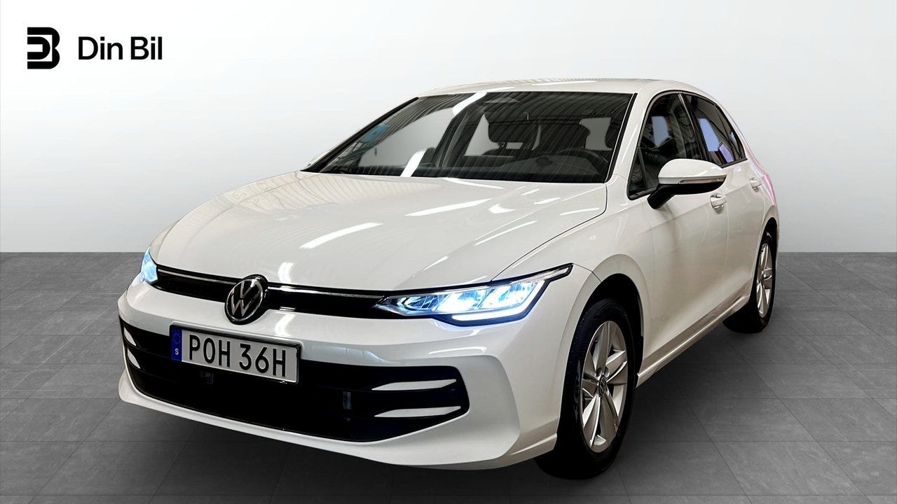 Volkswagen Golf I 2026 – bild 1 av 21