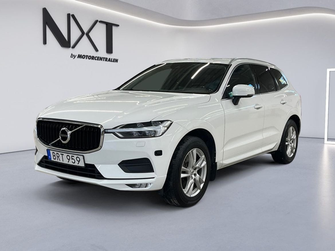 Volvo XC60 2018 – bild 1 av 12