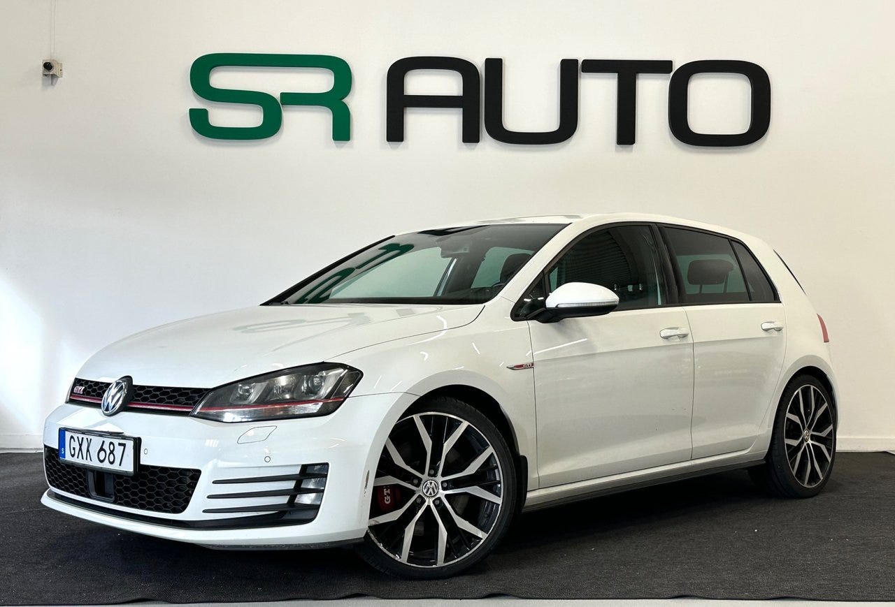 Volkswagen Golf I 2016 – bild 1 av 8