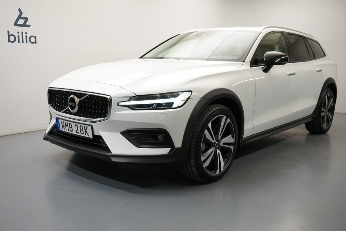 Volvo V60 Cross Country 2021 – bild 1 av 19