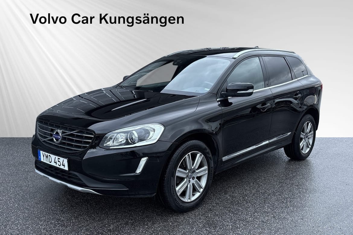 Volvo XC60 2017 – bild 1 av 24