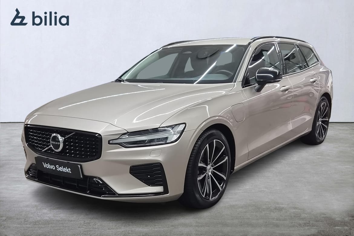 Volvo V60 2025 – bild 1 av 23