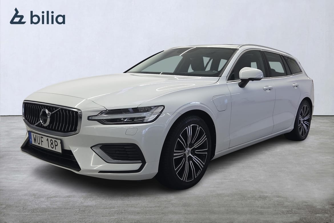 Volvo V60 2022 – bild 1 av 22