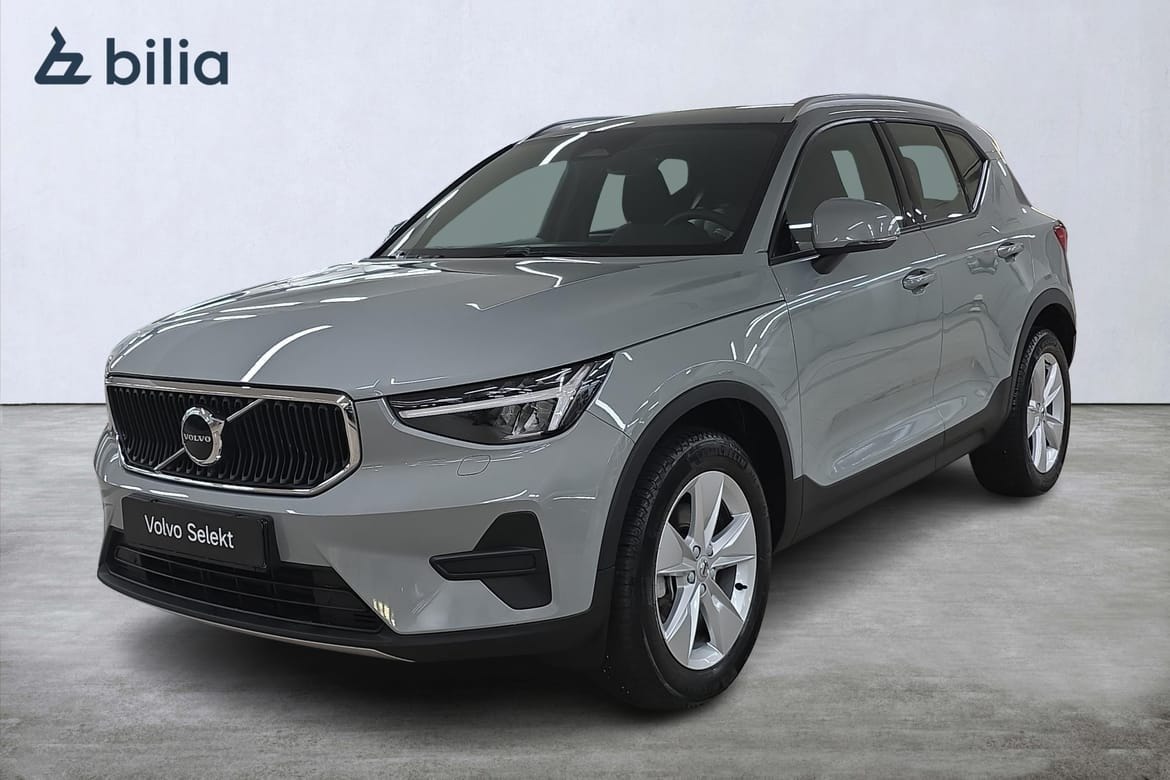Volvo XC40 2024 – bild 1 av 24