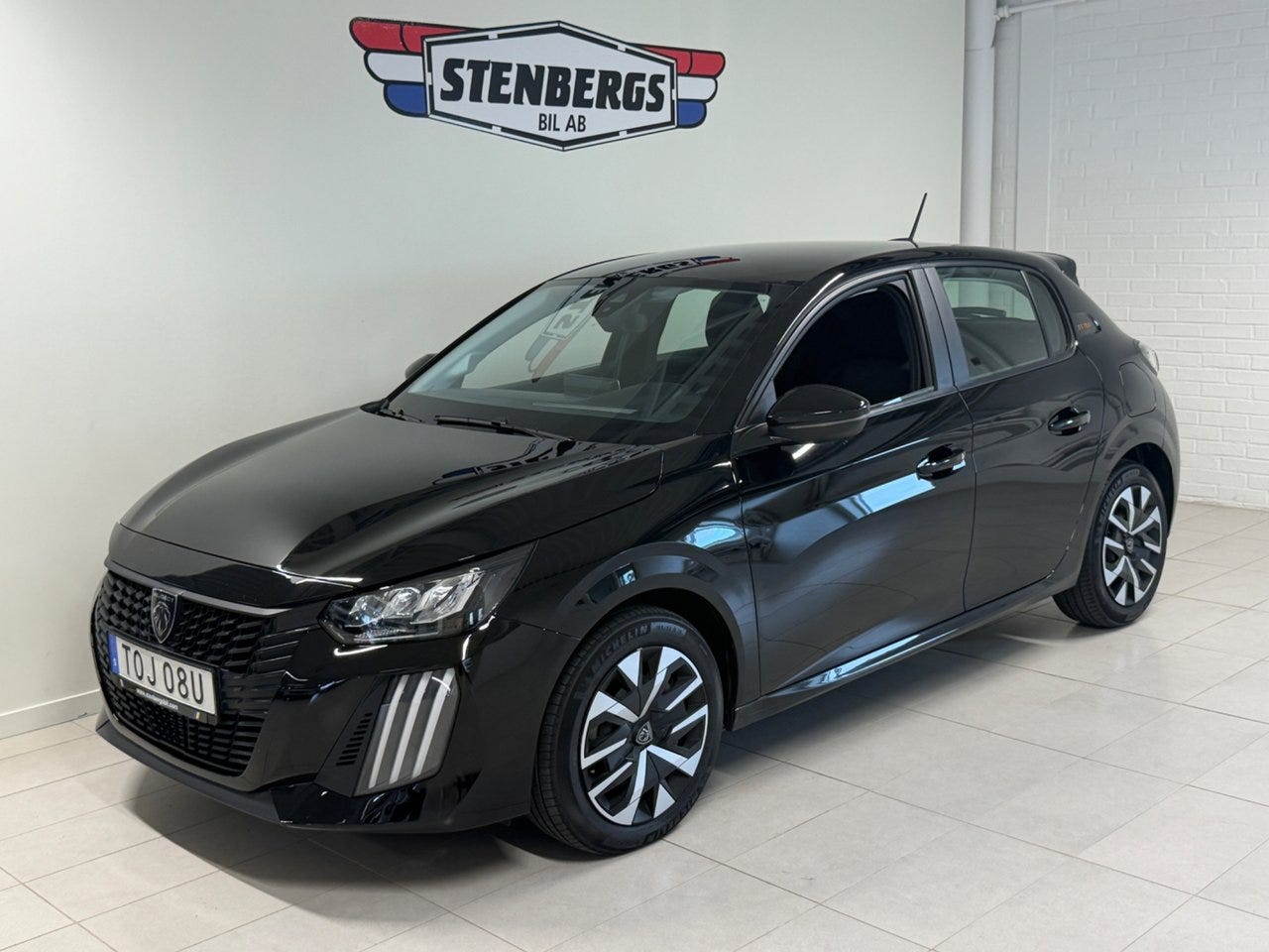 Peugeot 208 2025 – bild 1 av 10