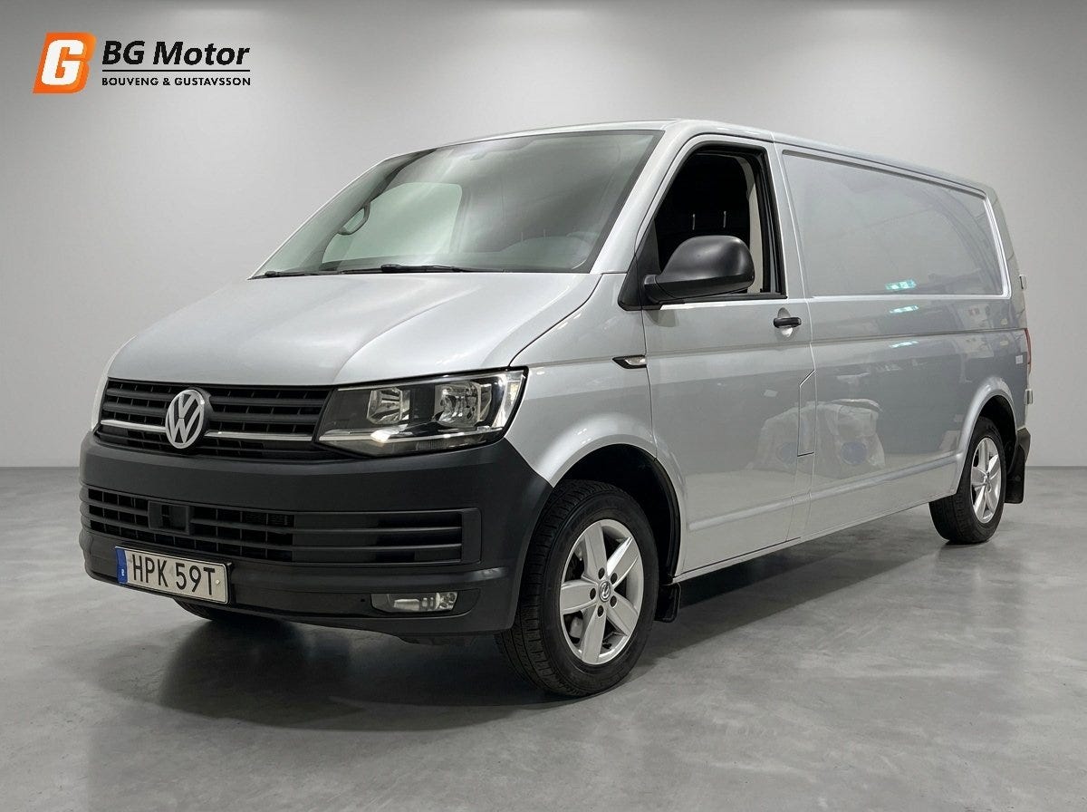 Volkswagen Transporter 2019 – bild 1 av 18