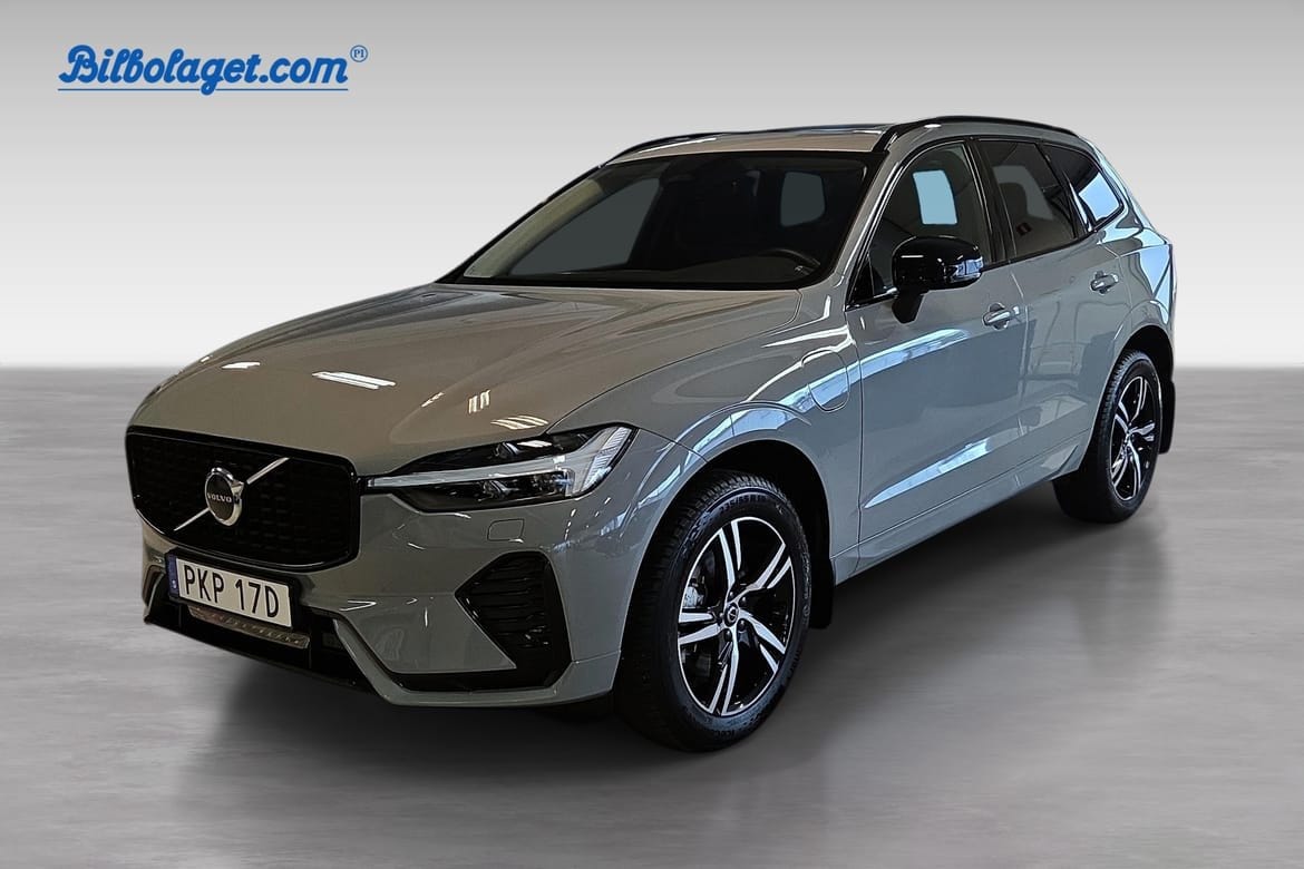 Volvo XC60 2025 – bild 1 av 18