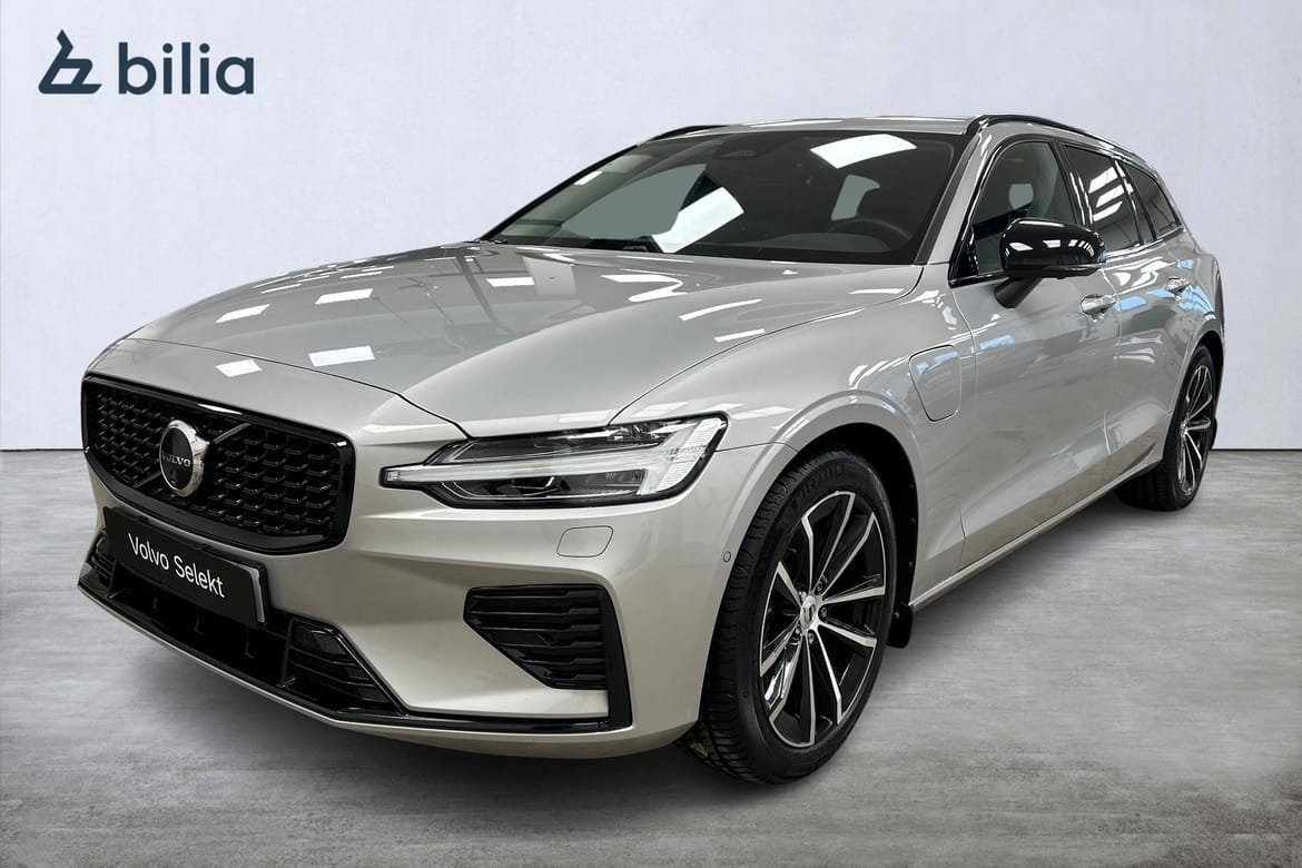 Volvo V60 2025 – bild 1 av 24