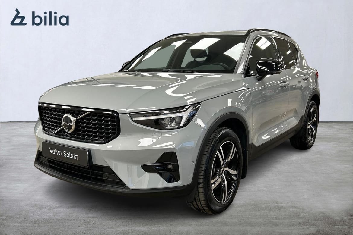 Volvo XC40 2025 – bild 1 av 24