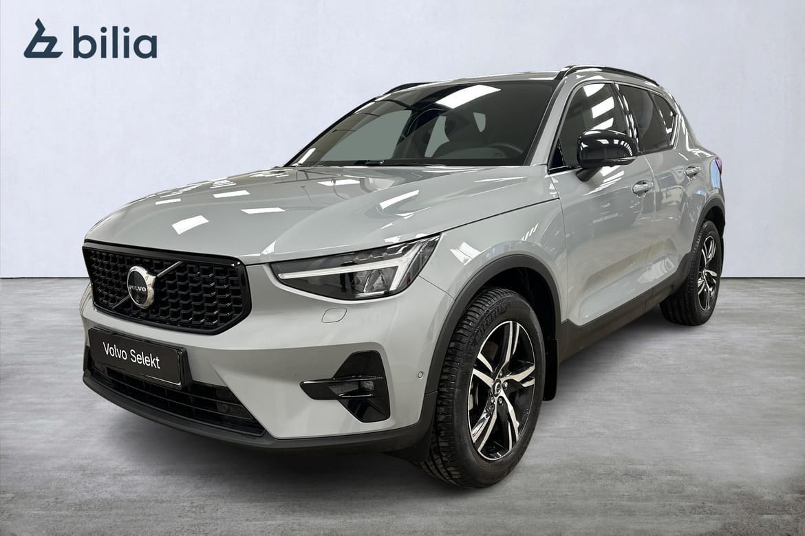 Volvo XC40 2025 – bild 1 av 24