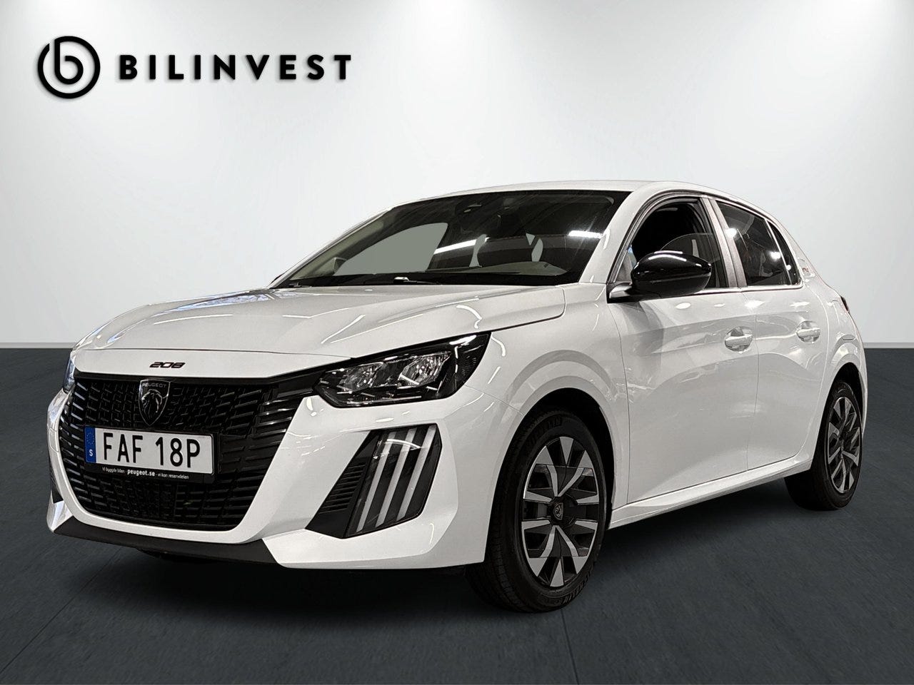 Peugeot 208 2025 – bild 1 av 22