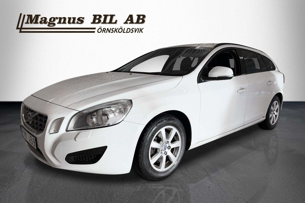Volvo V60 2012 – bild 1 av 11