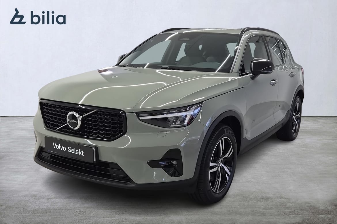 Volvo XC40 2025 – bild 1 av 23