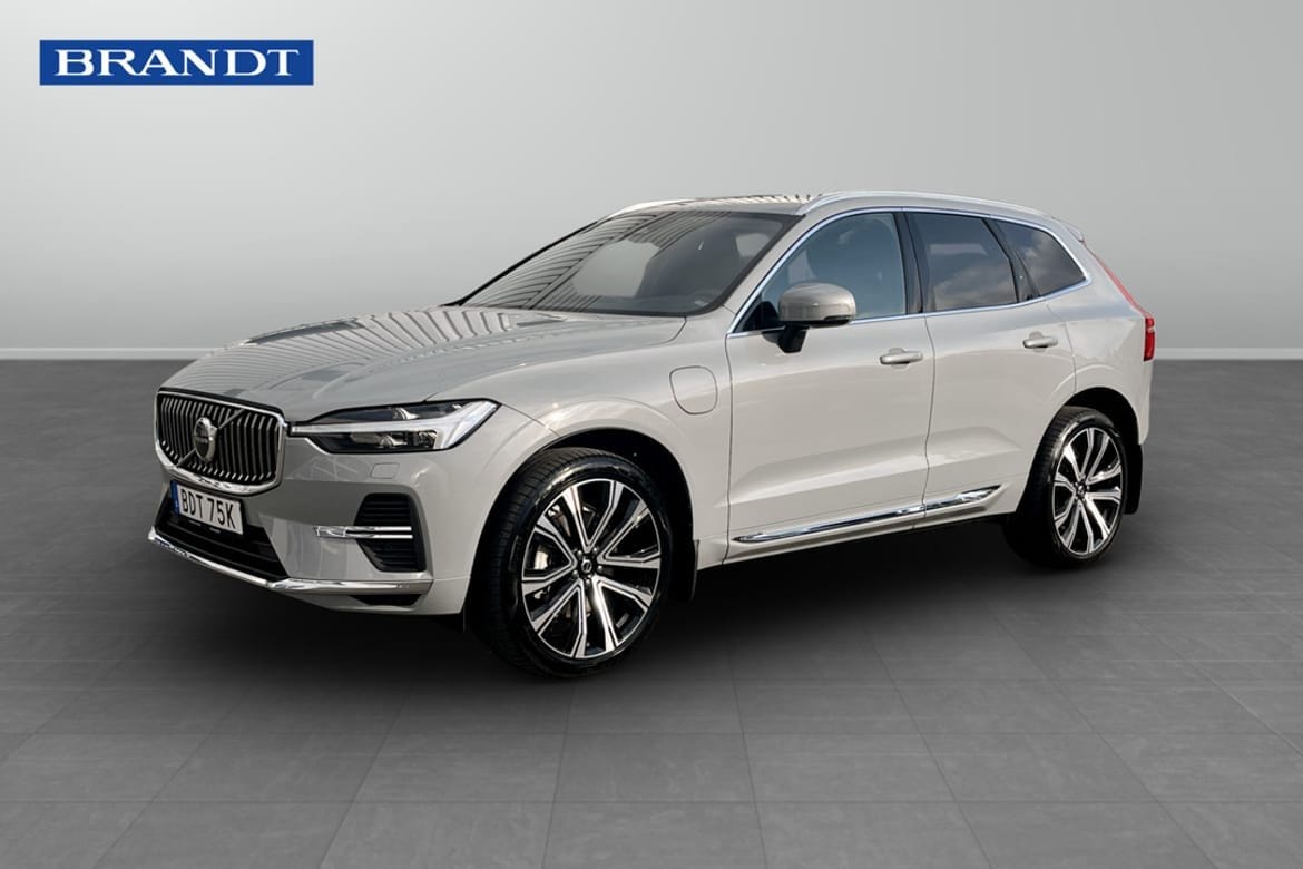 Volvo XC60 2025 – bild 1 av 9