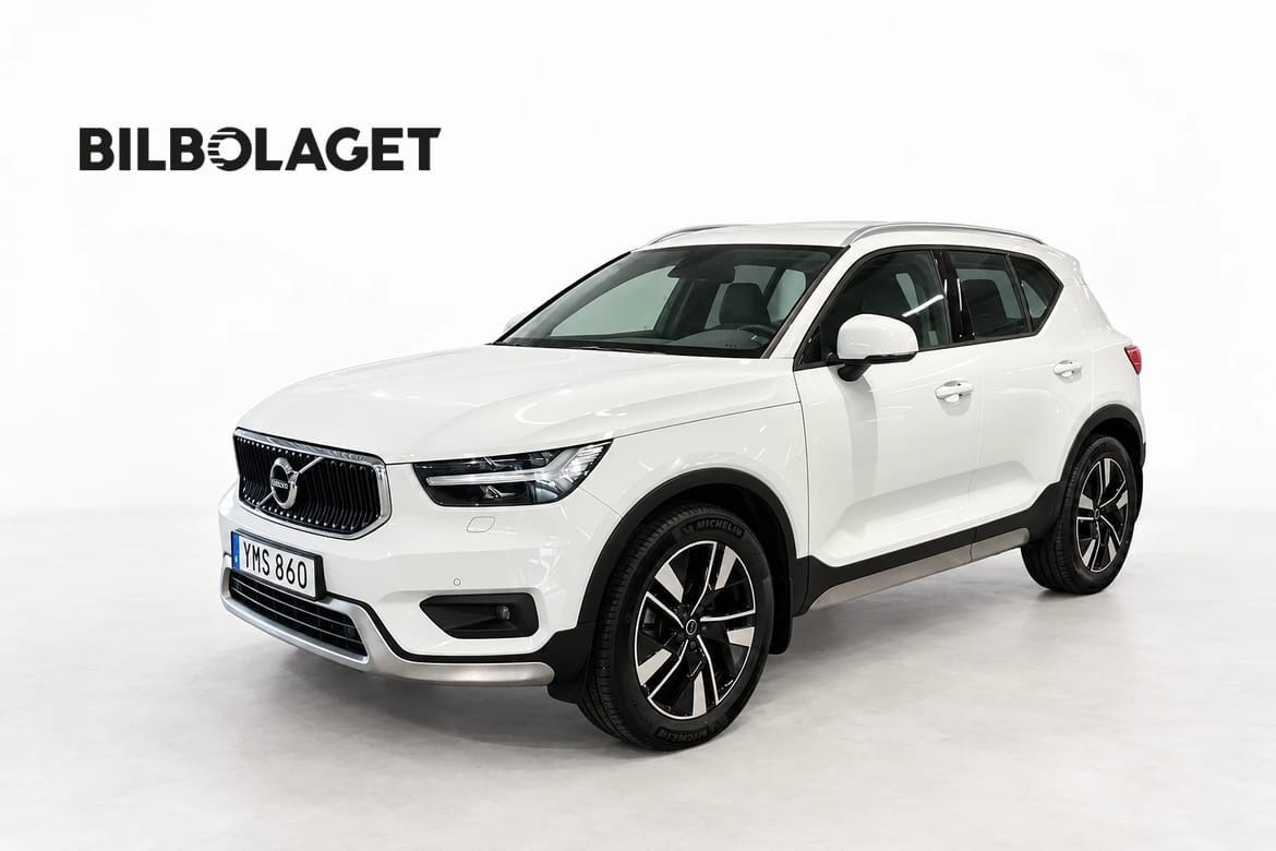 Volvo XC40 2019 – bild 1 av 19
