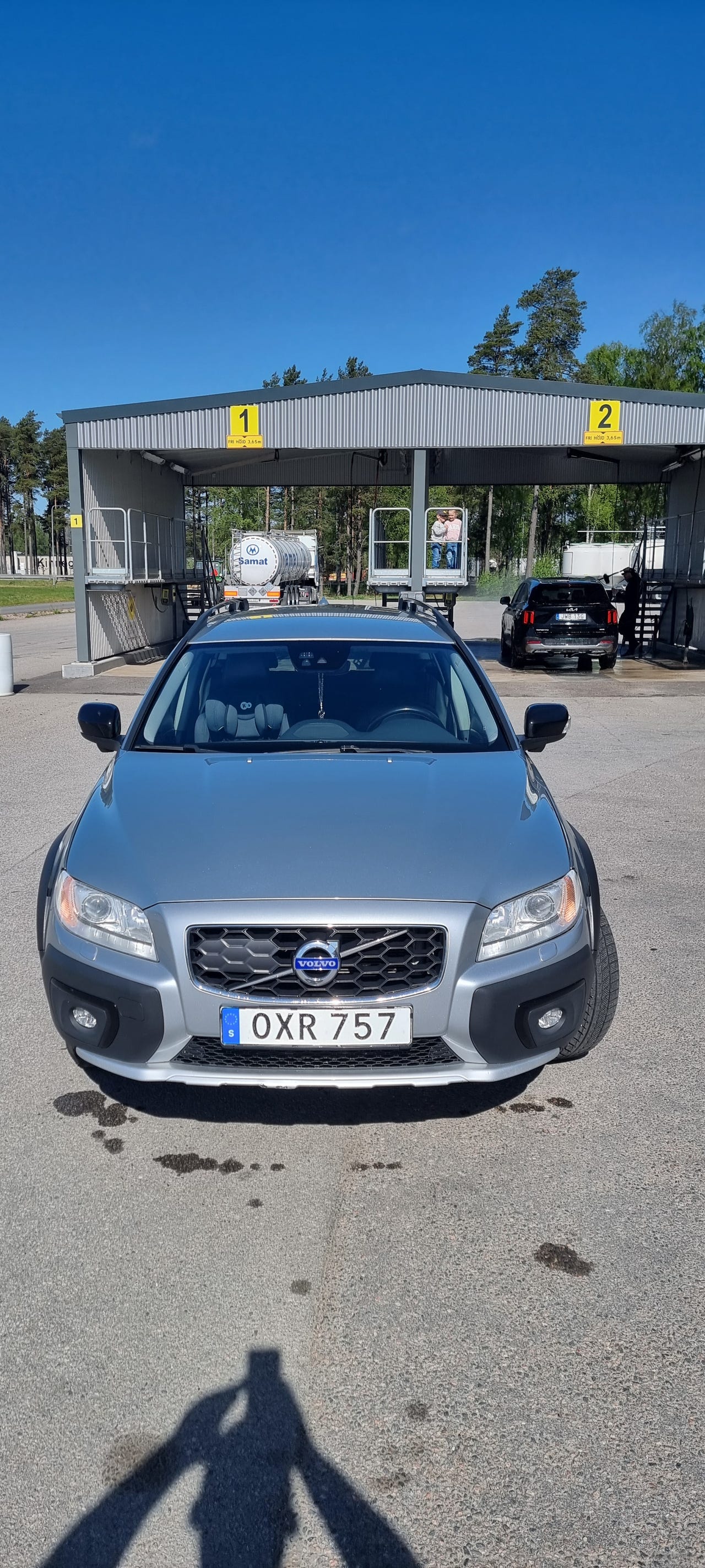 Volvo XC70 2016 – bild 1 av 6