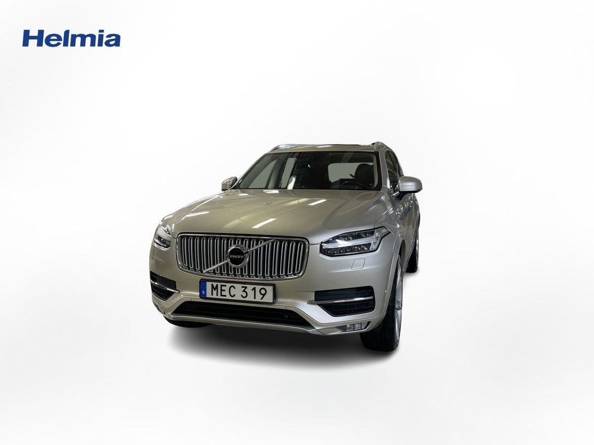 Volvo XC90 2016 – bild 1 av 14