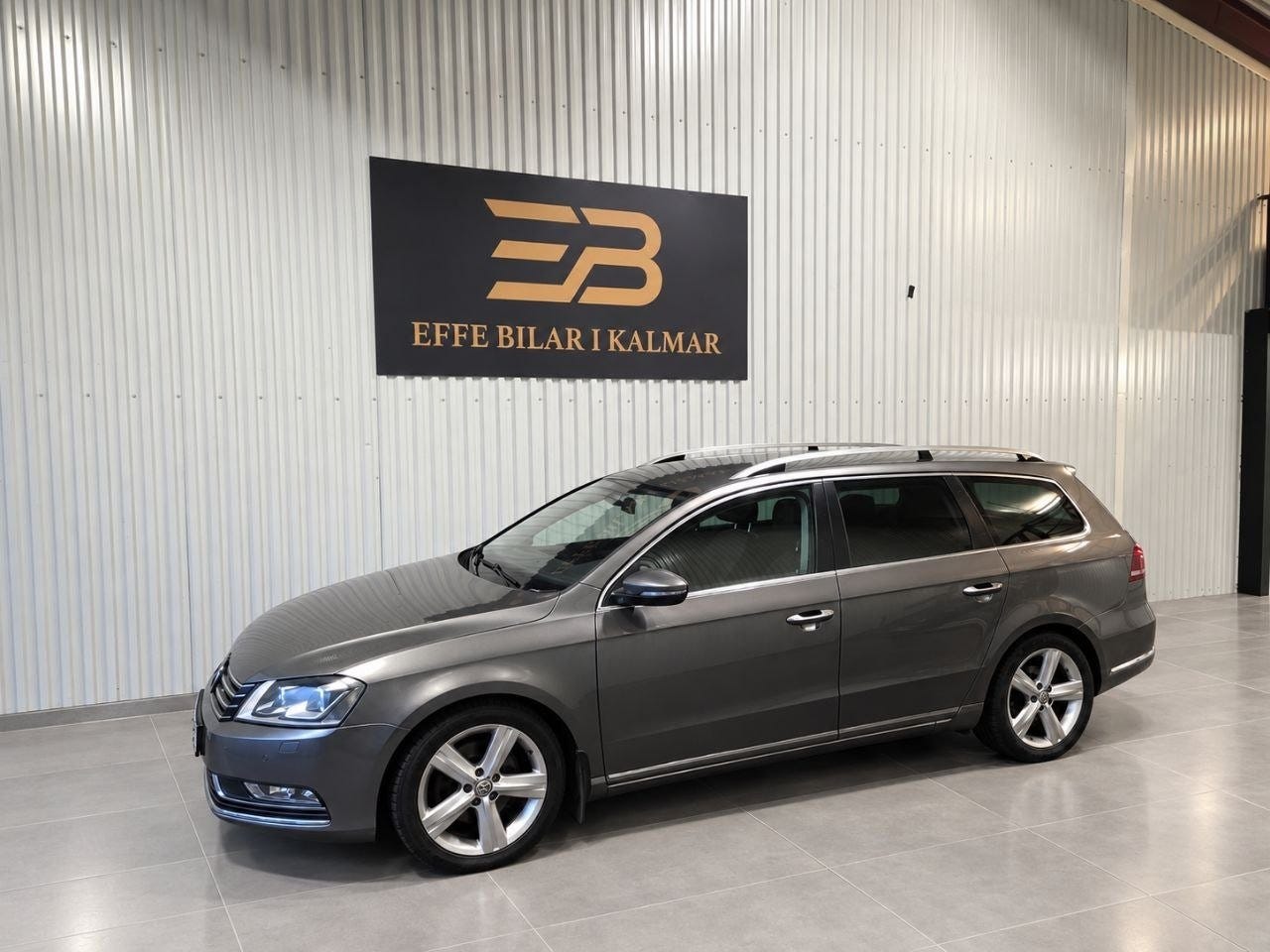 Volkswagen Passat 2013 – bild 1 av 21