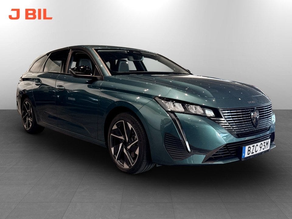 Peugeot 308 SW 2025 – bild 1 av 15