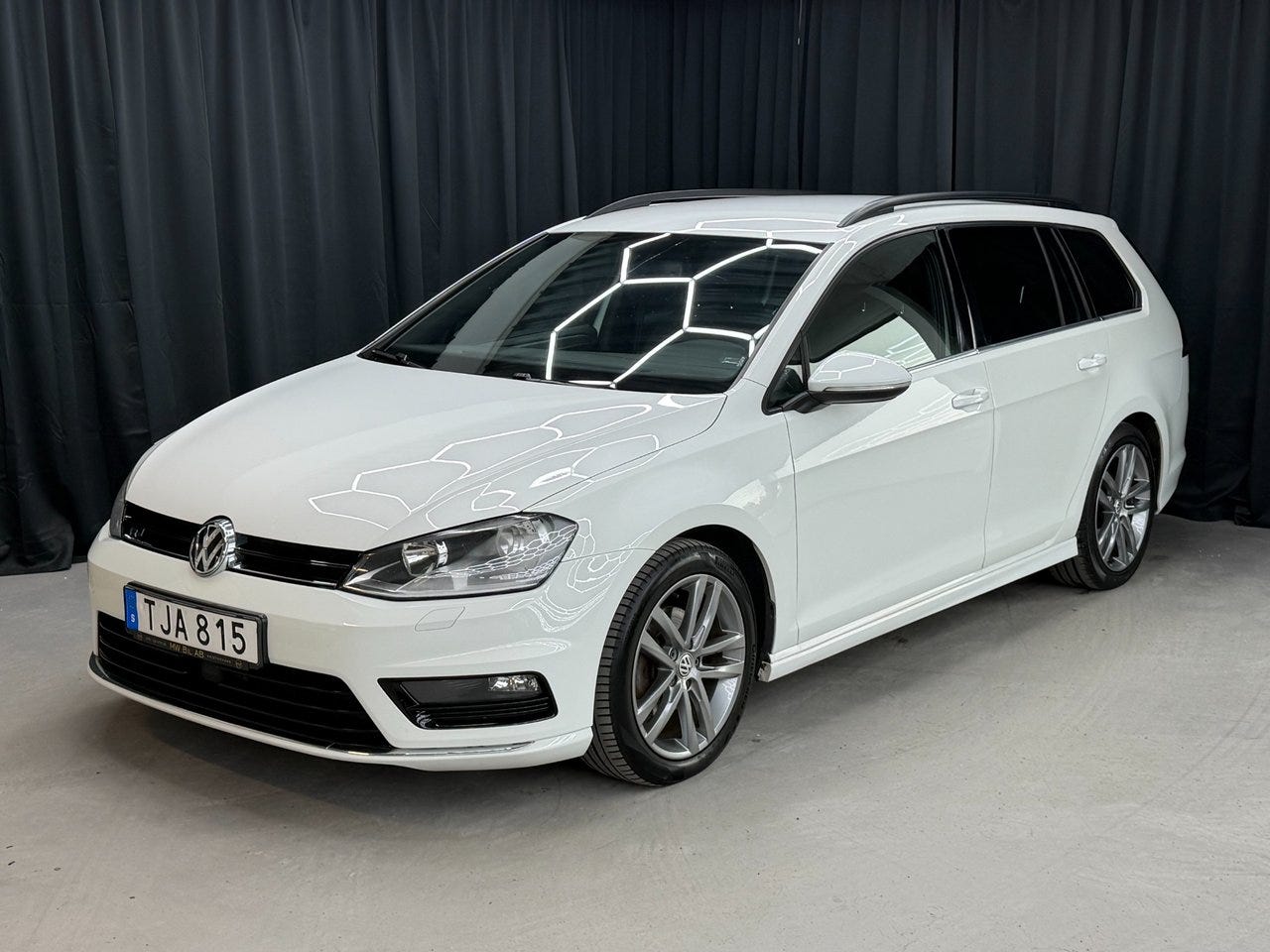 Volkswagen Golf I 2015 – bild 1 av 14