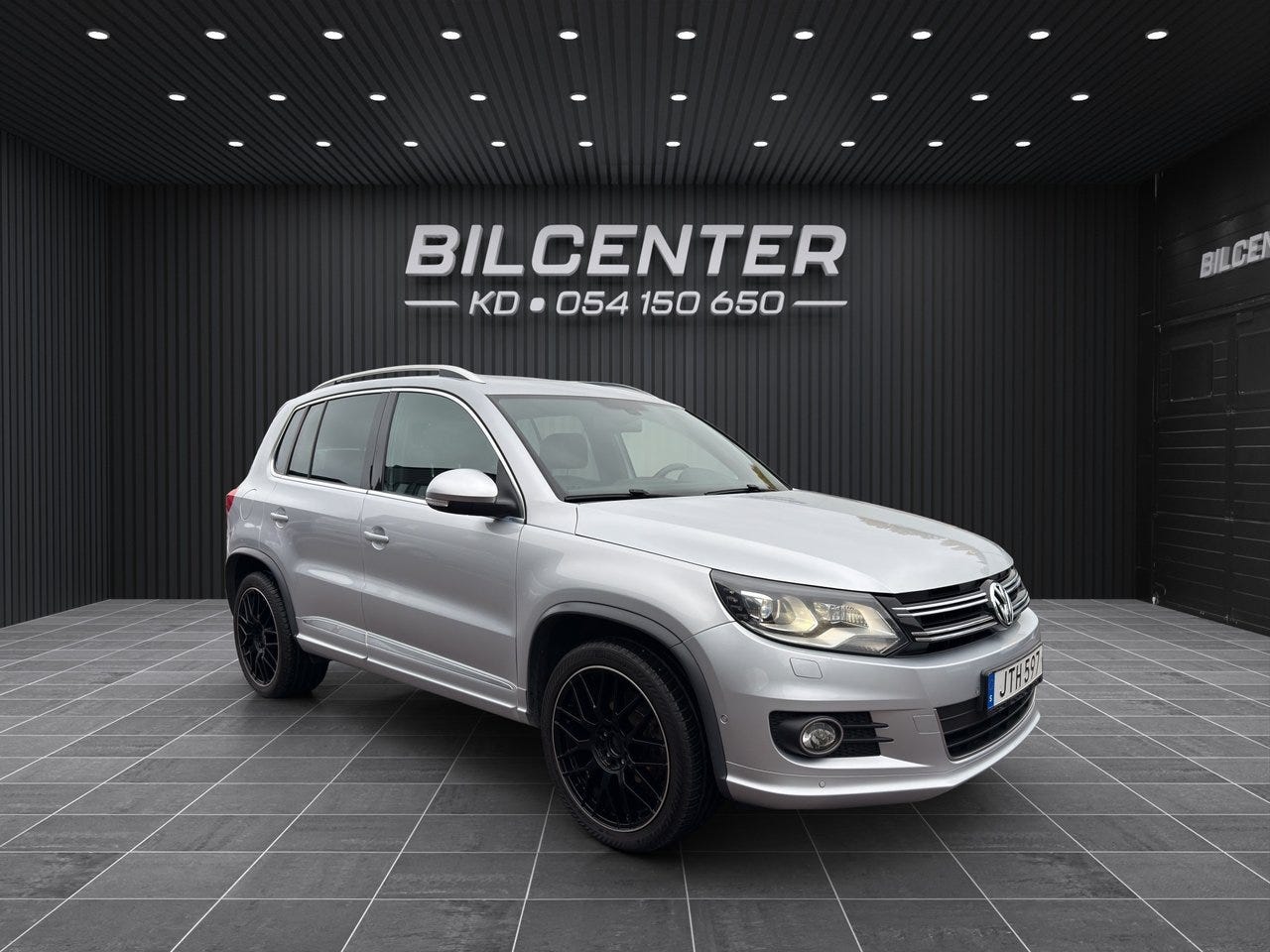 Volkswagen Tiguan 2016 – bild 1 av 20
