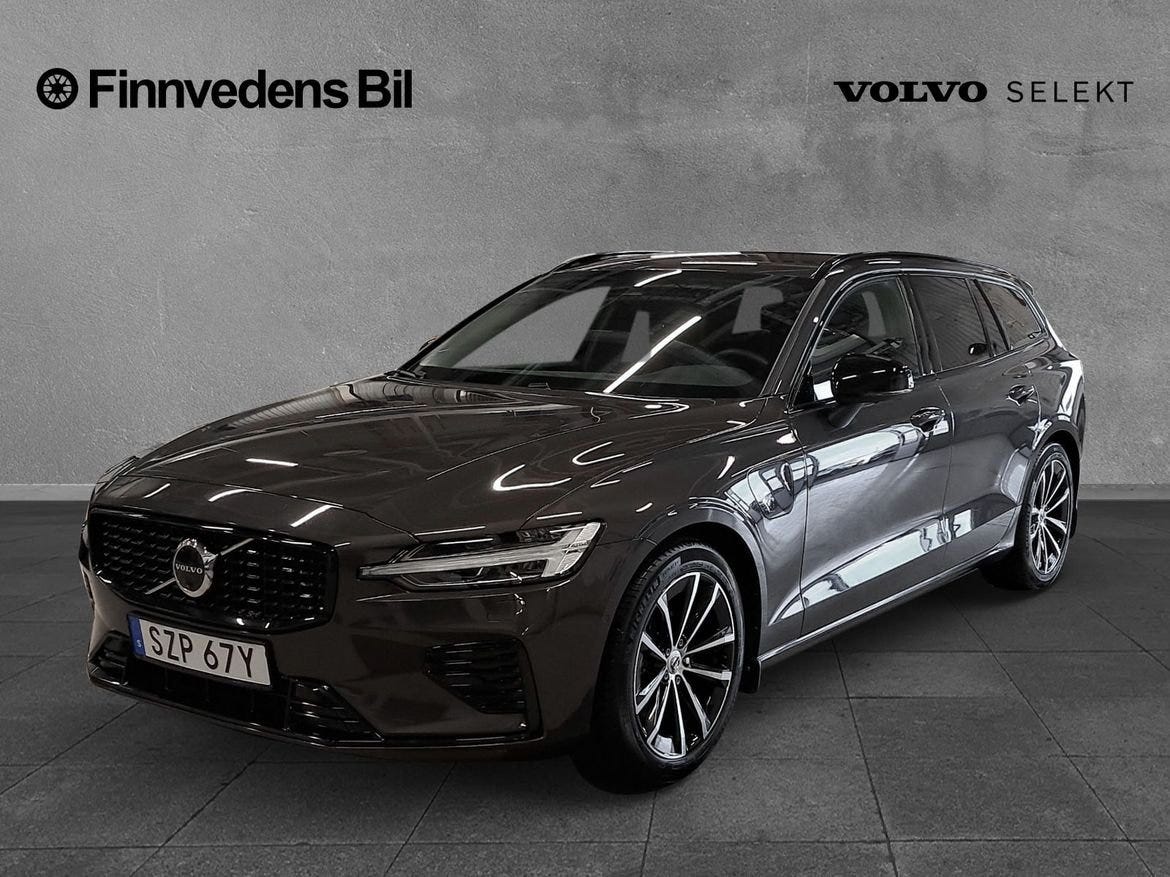Volvo V60 2025 – bild 1 av 10