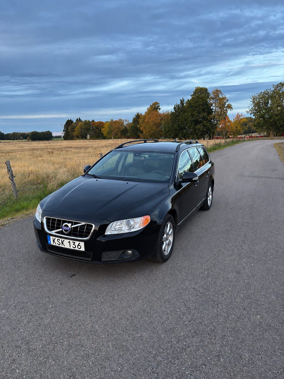 Volvo V70 2011 – bild 1 av 10