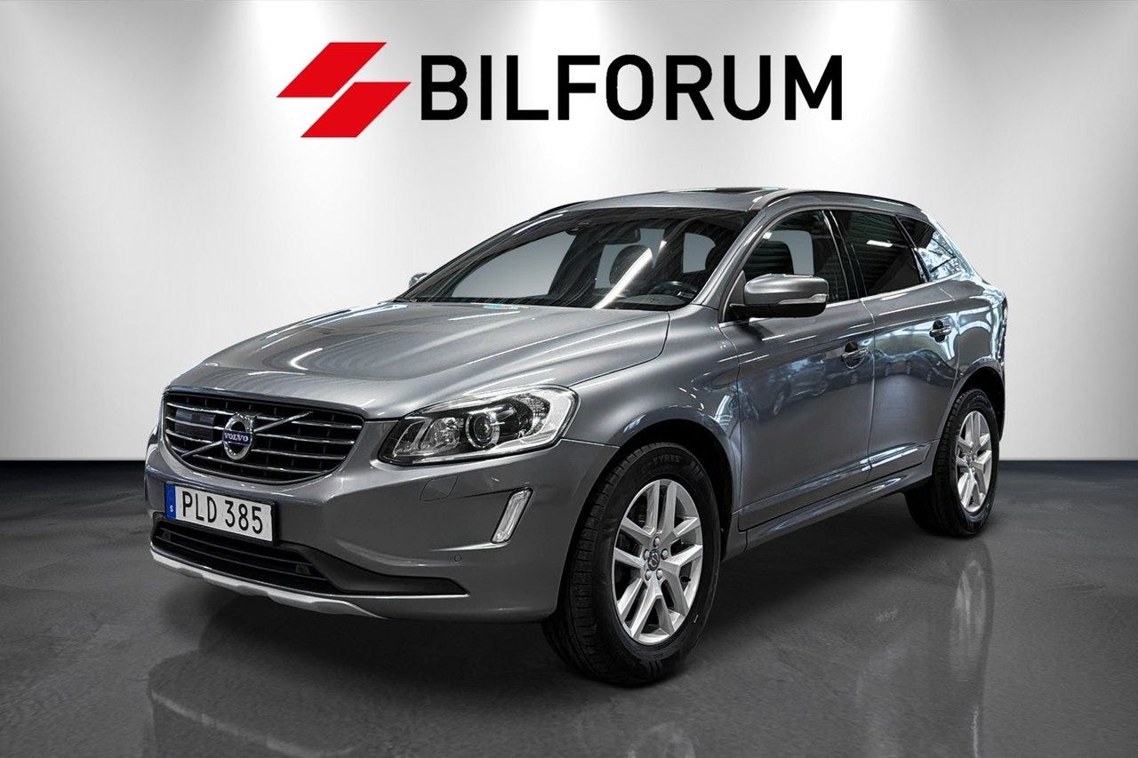 Volvo XC60 2017 – bild 1 av 19