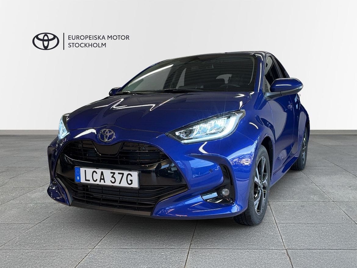 Toyota Yaris 2026 – bild 1 av 14