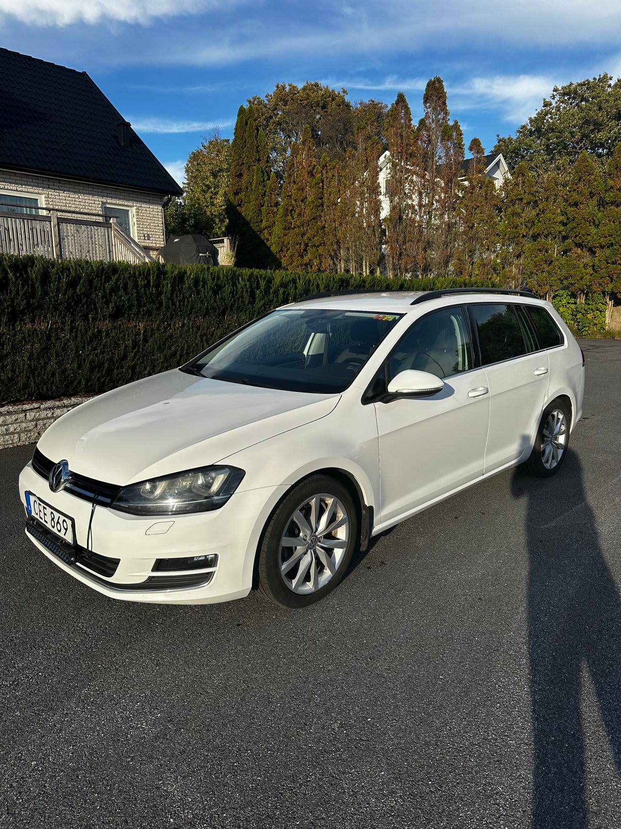 Volkswagen Golf VII 2015 – bild 1 av 18