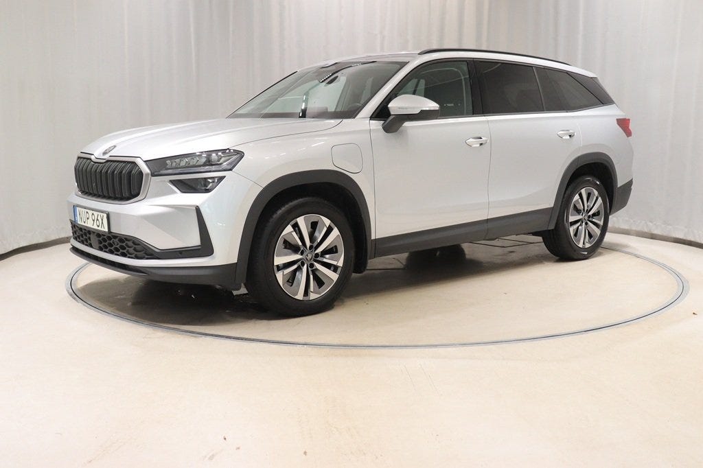 Skoda Kodiaq 2025 – bild 1 av 12
